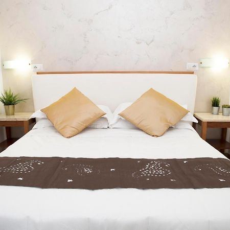 Hotel Capri Rome Buitenkant foto