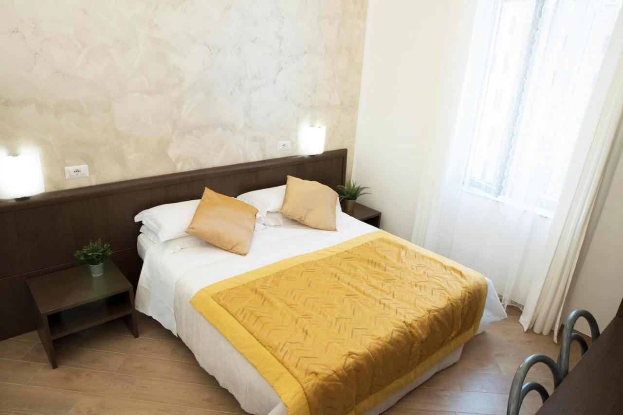Hotel Capri Rome Buitenkant foto