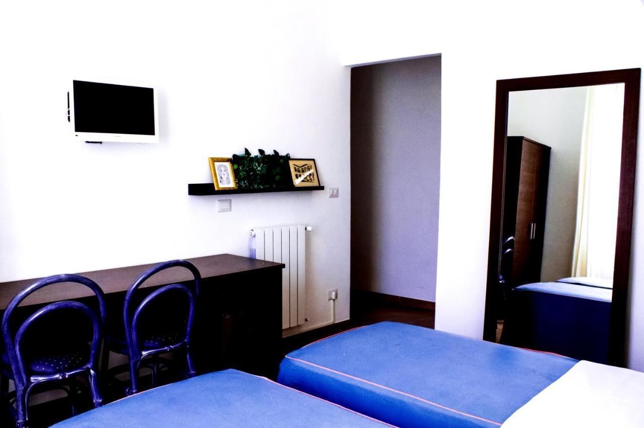Hotel Capri Rome Buitenkant foto