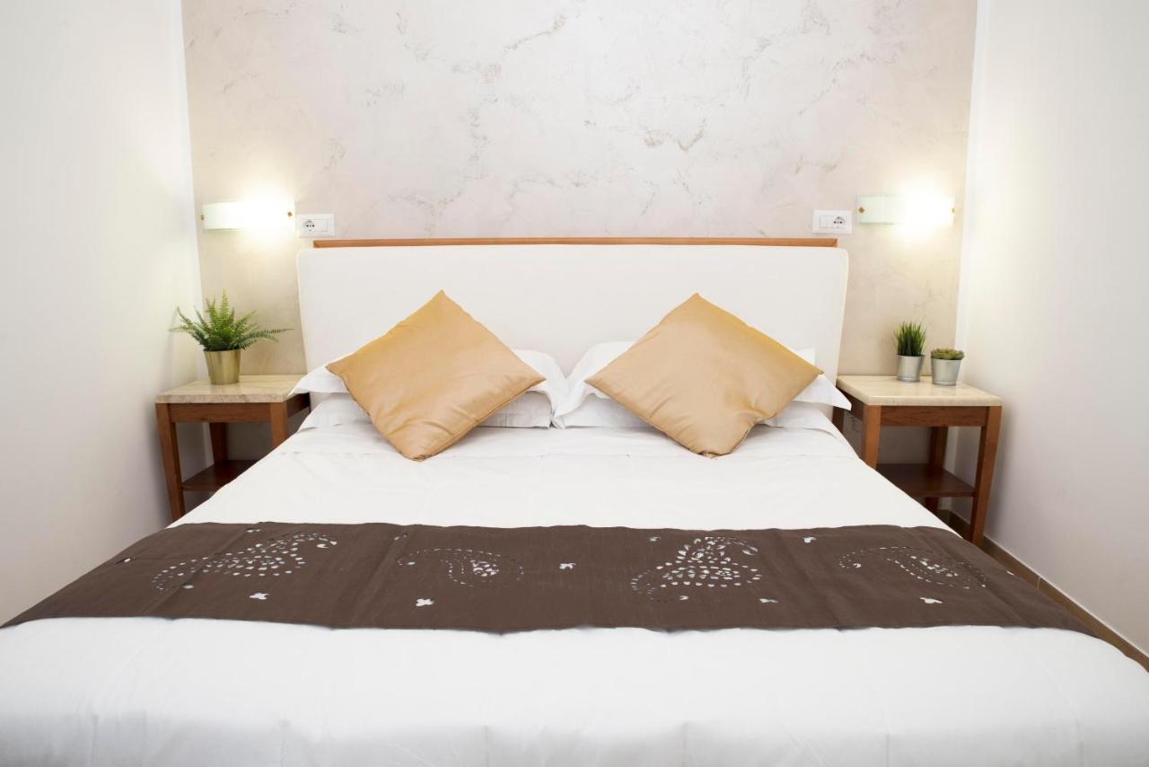 Hotel Capri Rome Buitenkant foto