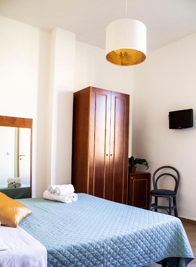 Hotel Capri Rome Buitenkant foto
