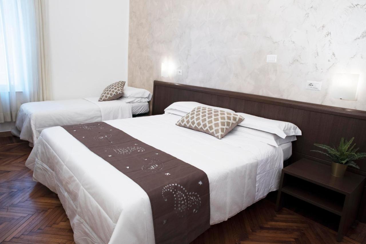 Hotel Capri Rome Buitenkant foto