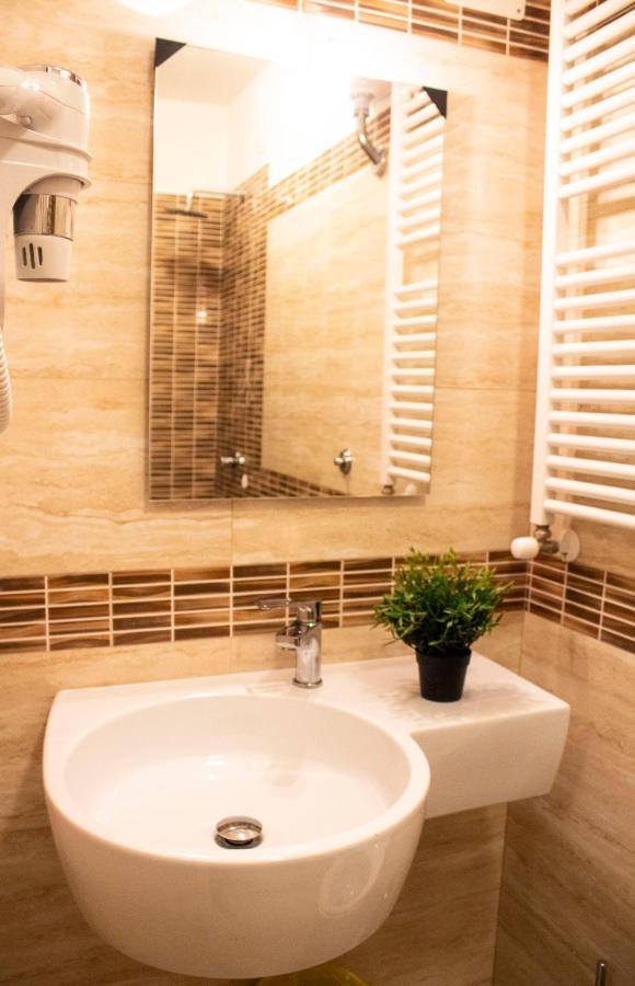 Hotel Capri Rome Buitenkant foto